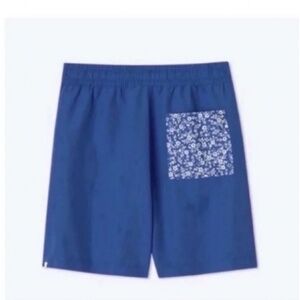SUMMERSALT The Men’s Swim Short Lagoon Size Large Blue